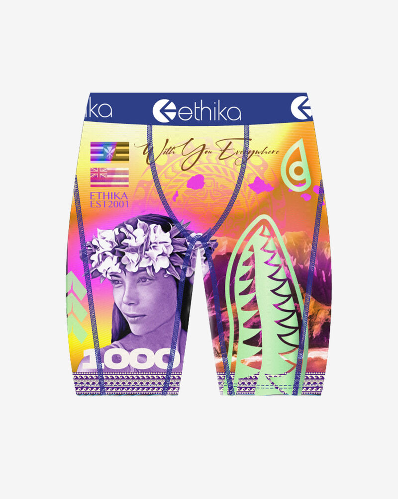 Ethika BMR A Hui Hou Briefs MLUS3598 Multi 1