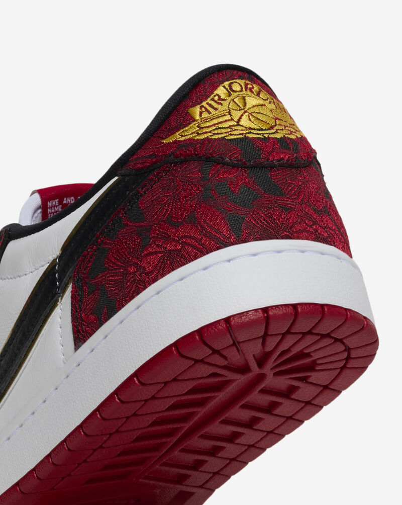 Jordan Air Jordan 1 Retro Low OG "Garden" IR0088-001 Black 9