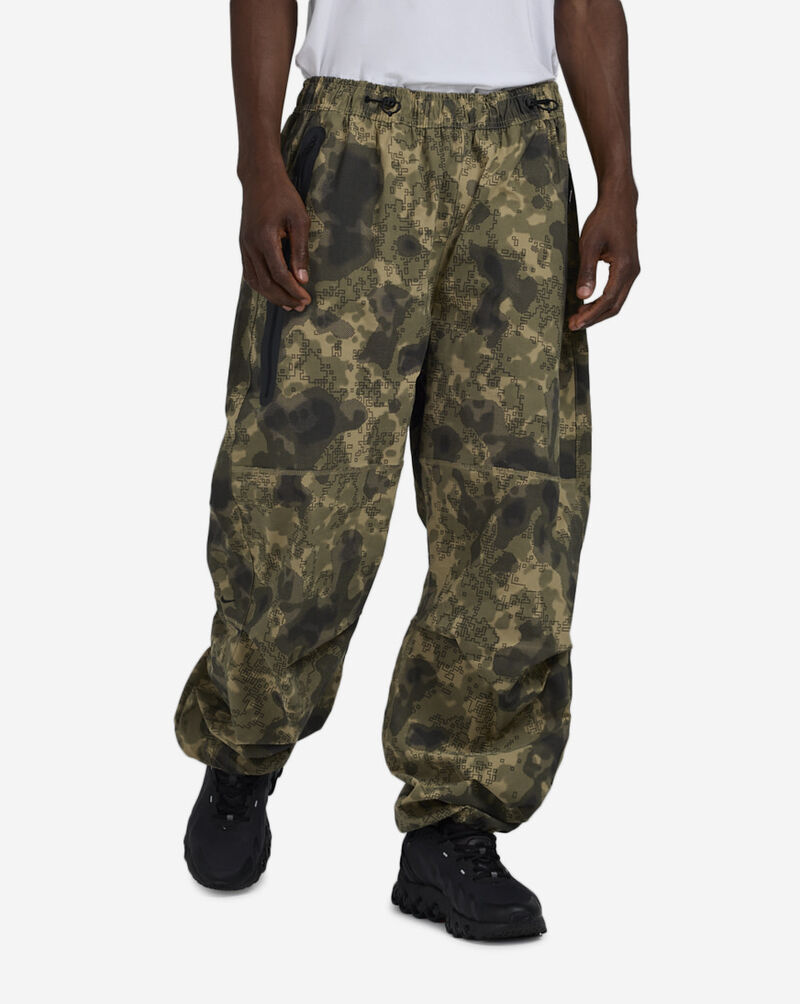 Nike Tech Woven Pants HV0972-210 Green 1