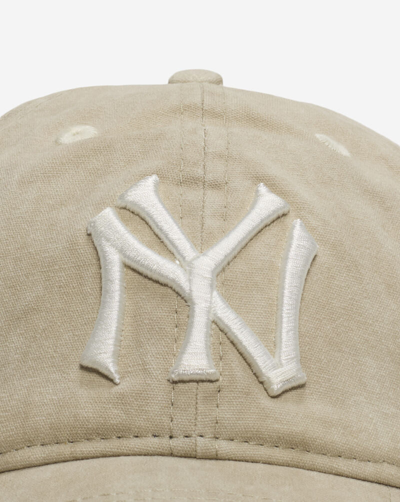 New Era 9Twenty New York Yankees Merino Wool Adjustable Hat 60914517 cream 2