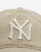 New Era 9Twenty New York Yankees Merino Wool Adjustable Hat 60914517 cream 2