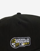 New Era 9Fifty Boston Red Sox A-Frame Snapback Hat 71075920 Black 2