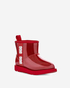 Classic Clear Mini Boots
