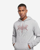 Mister Tee Neo Tribal Blessed Hoodie MTUS502-00111 Grey 3