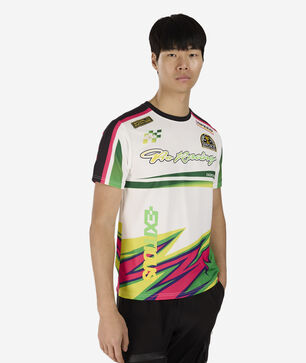 Racing Sublimation Short Sleeve Tee 