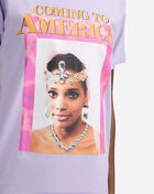 Coming to America Rhinestone Tee
