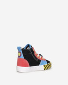 Toddler Sonic High Top Sneakers