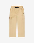 Jordan Big Kids' Deep Dish Woven Pants 95F190-X21 Beige 1