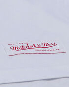 Mitchell  Ness New York Black Yankees Aaron Judge Traditional Tee SS19281-NBYWHIT White 5