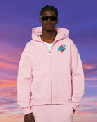 MCM x SNIPES Palm Zip Hoodie