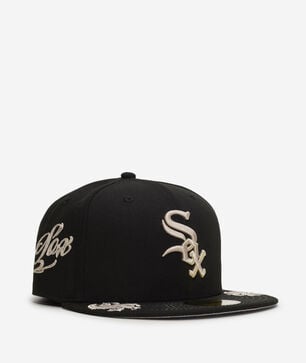 59Fifty Chicago White Sox Embroidery Wordmark Fitted Hat