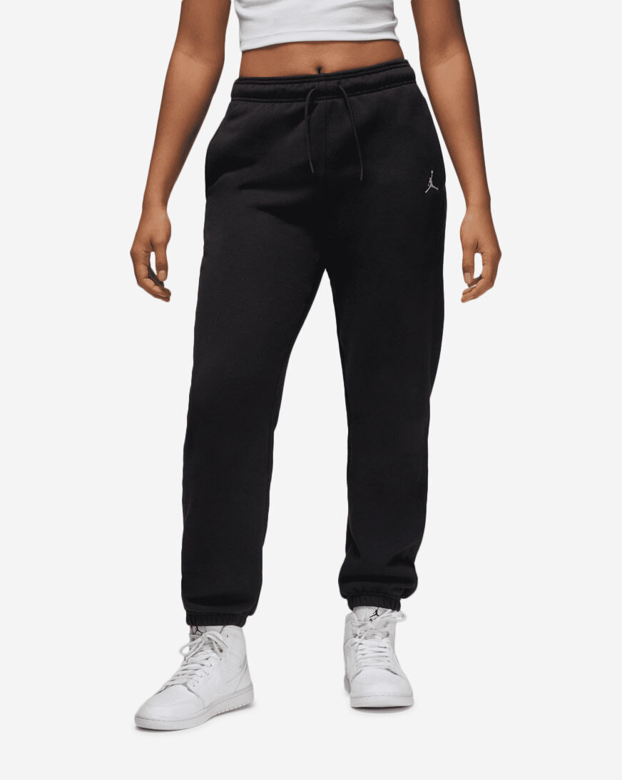 Shop Jordan Brooklyn Fleece Pants FN4494 010 black SNIPES USA