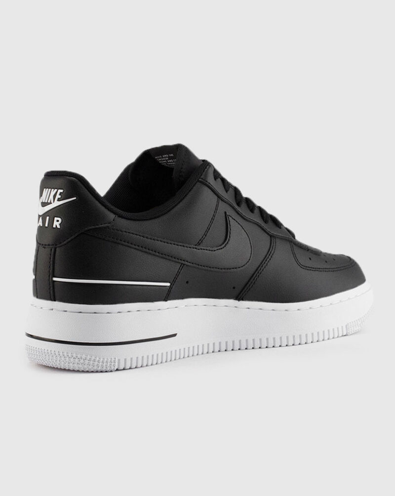 Nike Air Force 1 Low '07 CJ1379-001 Black 3