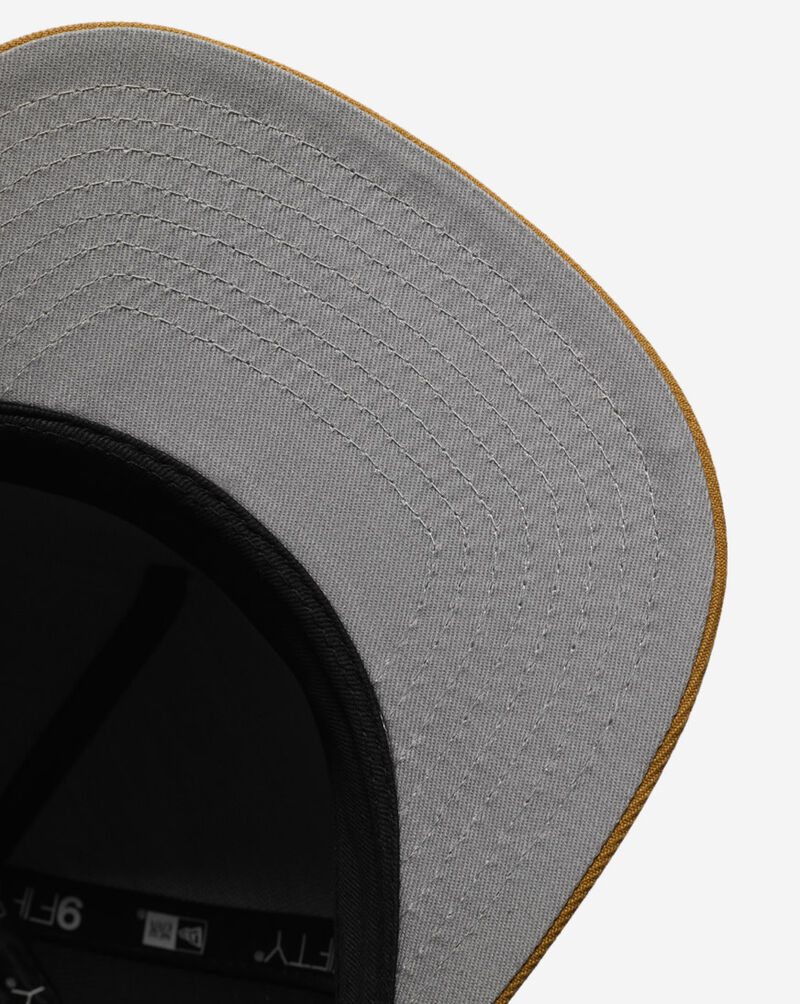 New Era 9Fifty 45th Anniversary Philadelphia Phillies Cork A-Frame Snapback Hat 60765637 Black 4