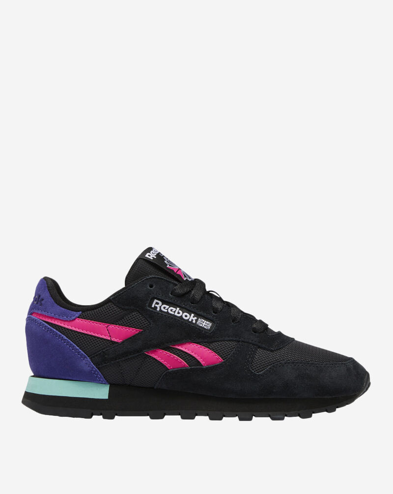 Reebok Classic Leather GX7098 Black 1