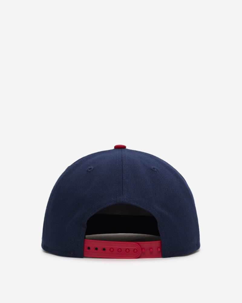 New Era 9Fifty New York Giants Evergreen Snapback Hat 60567813 Blue 3