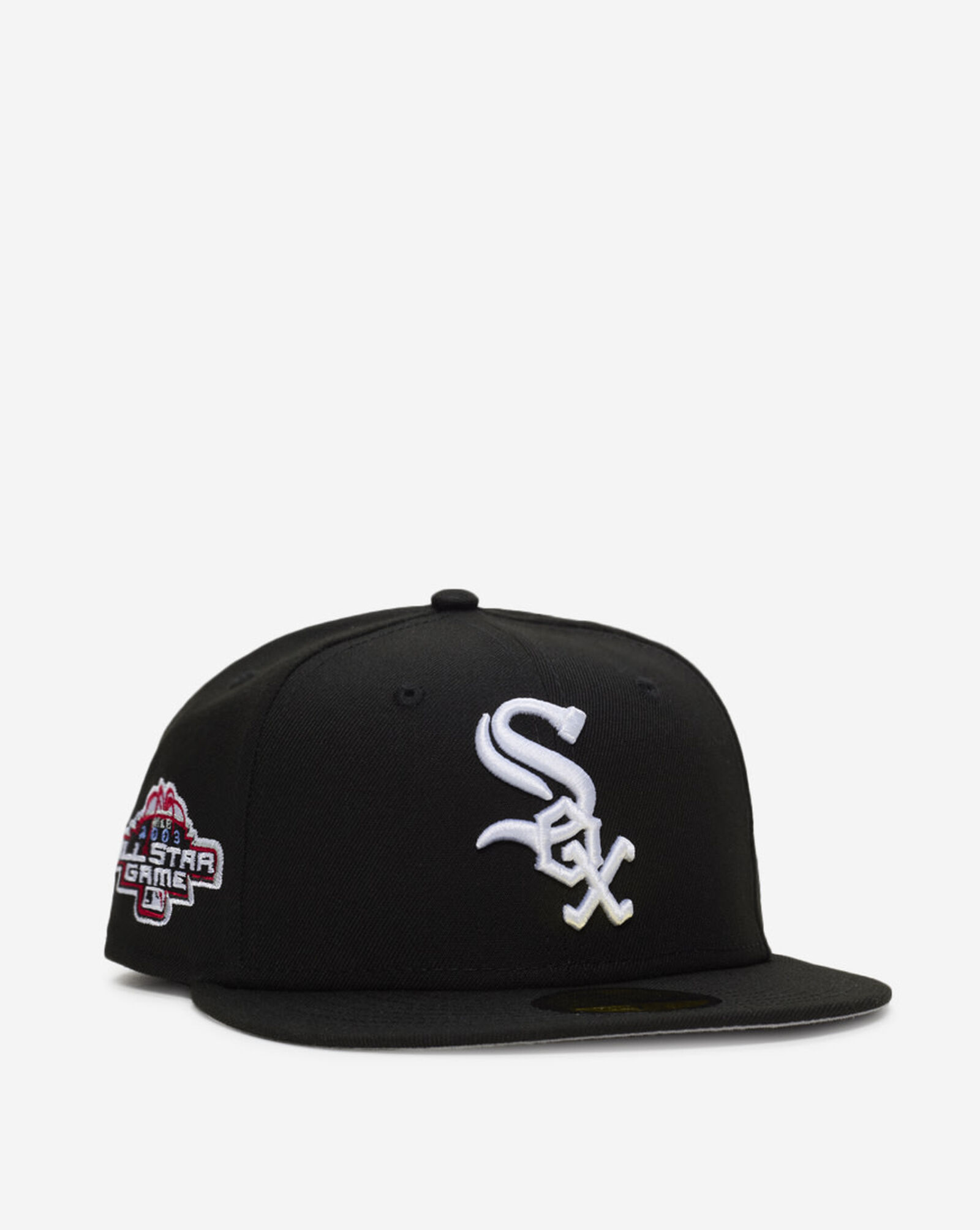 Casquette New Era 59Fifty Chicago White Sox - Taille 7 5/8 - Violette - Neuve