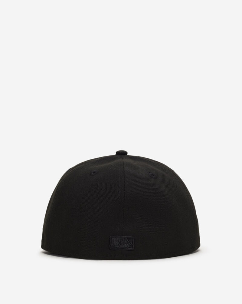 New Era 59Fifty Philadelphia Phillies Basic Fitted Hat 11591117 Black 3