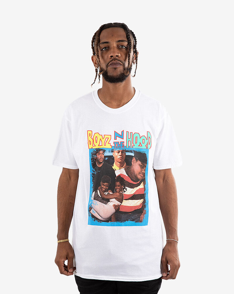 Graphic Tees Boyz N the Hood Tee 10391132 Black 1
