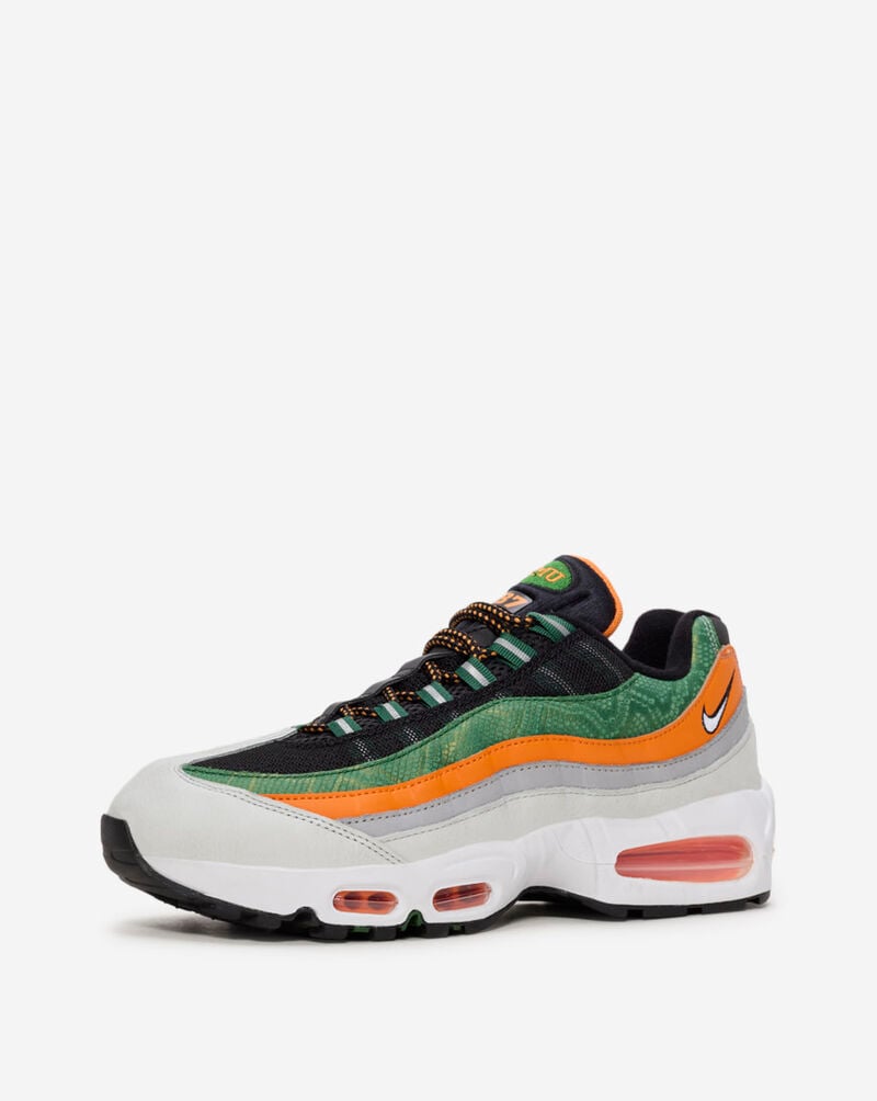 Nike Florida AandM University Air Max 95 II7272-001 White 2