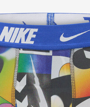 Big Kids' 2PK Printed Boxer Briefs