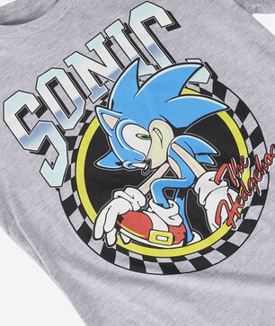 Grade School Sonic Tee