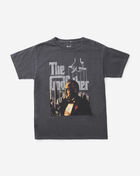 Graphic Tees Kids' The Godfather Tee GOF1120YB Black 1