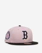 New Era 59Fifty Boston Red Sox Fitted Hat 70967128 Pink 1