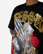 STREETZ IS WATCHIN Blessed Tee SIW5313-BLK Black 3