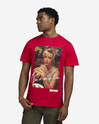 Mister Tee The Sopranos Carmela Tee MCUS079-00491 Red 1