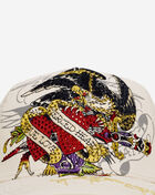 Ed Hardy Rhinestone Pierced Eagle Trucker Hat EHH0001-37RS Multi 2