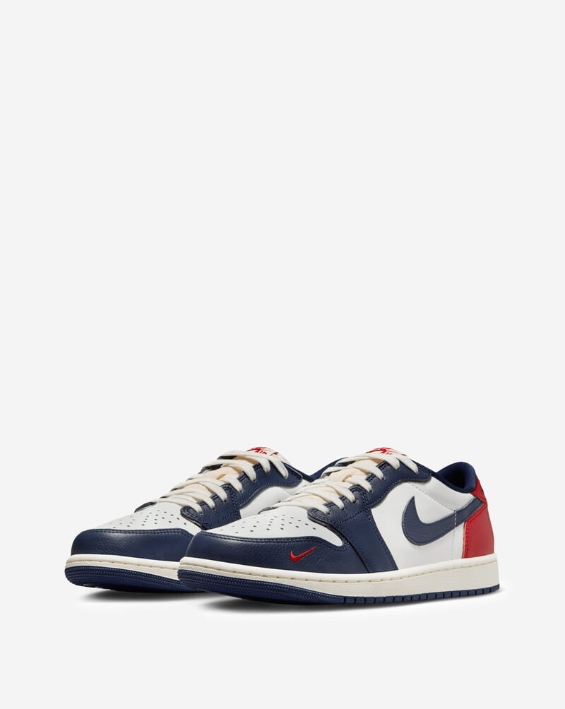 Jordan Air Jordan 1 Retro Low OG V2 HQ2993-100 Blue 2