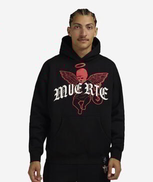 Real Oe Muerte Hoodie 