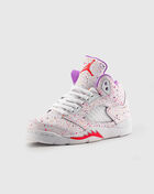 Jordan Preschool Retro Air Jordan 5 Se "Easter" CT1701-100 White 2