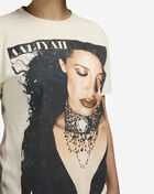 Aaliyah Distress Tee