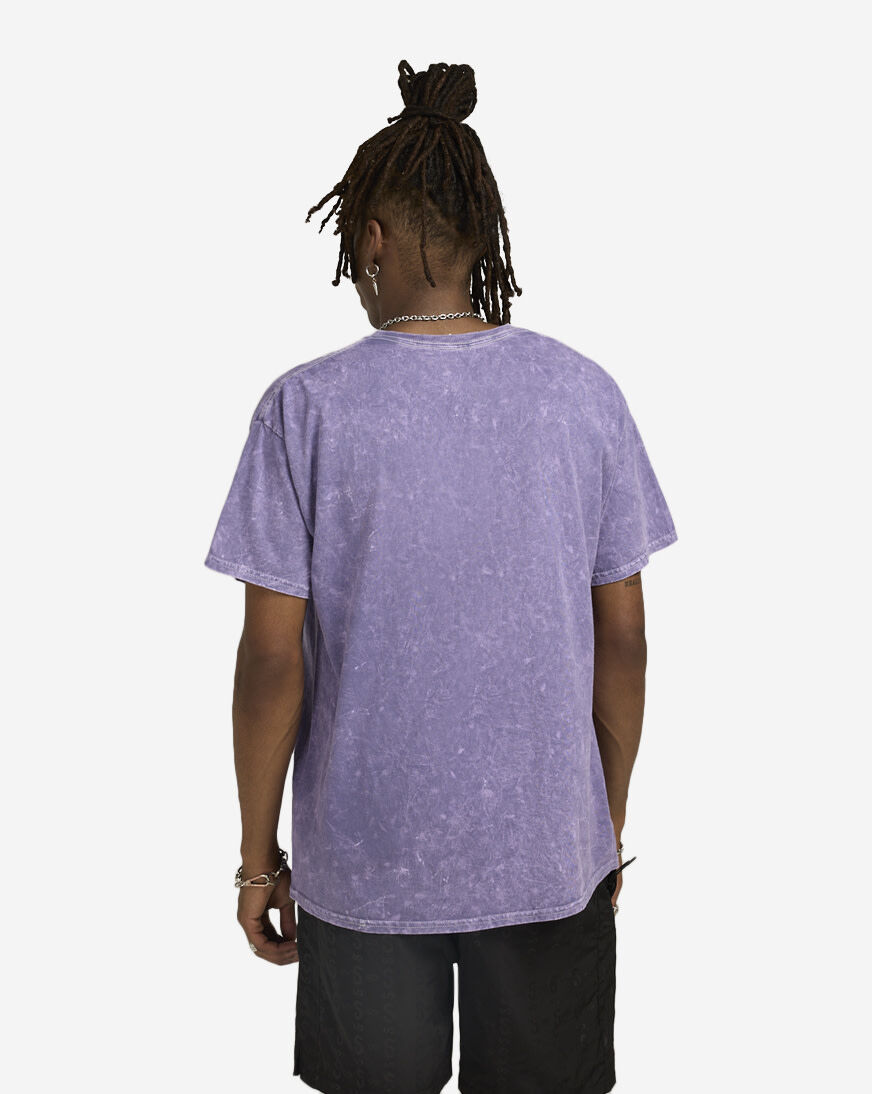 Shop Graphic Tees Neon Ghostbusters Tee GOS1110XX purple
