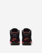 Jordan Toddler Air Jordan 6 Retro "Infrared Salesman" IQ1280-001 Black 4