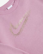Girls' NSW Icon Fleece Graphic Crew