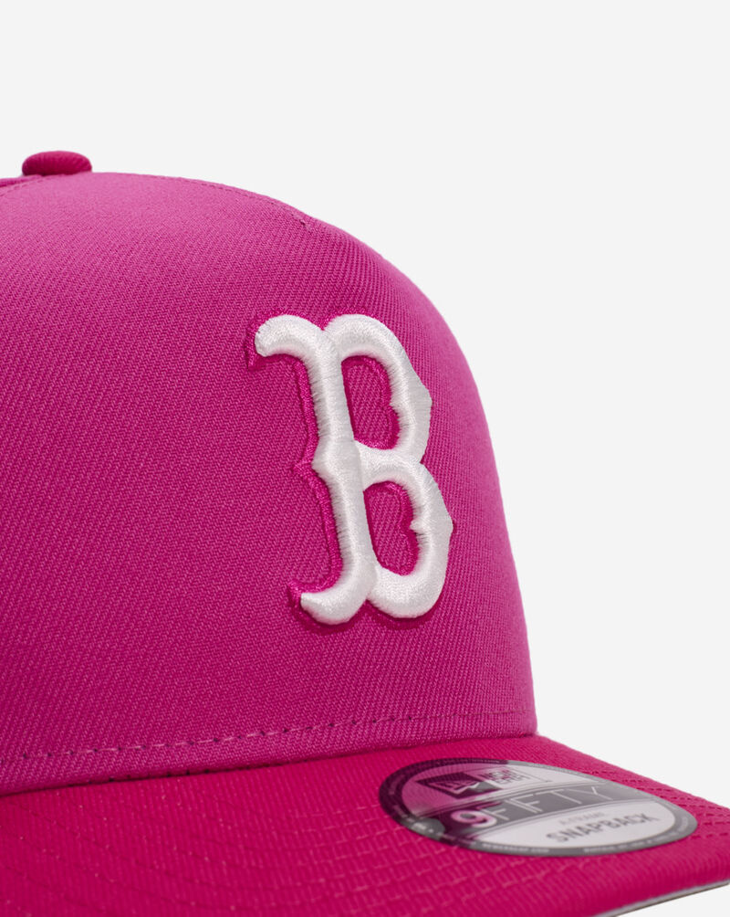 New Era 9Fifty A-Frame Boston Red Sox Snapback Hat 70921273 Multi 2