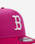 9Fifty A-Frame Boston Red Sox Snapback Hat