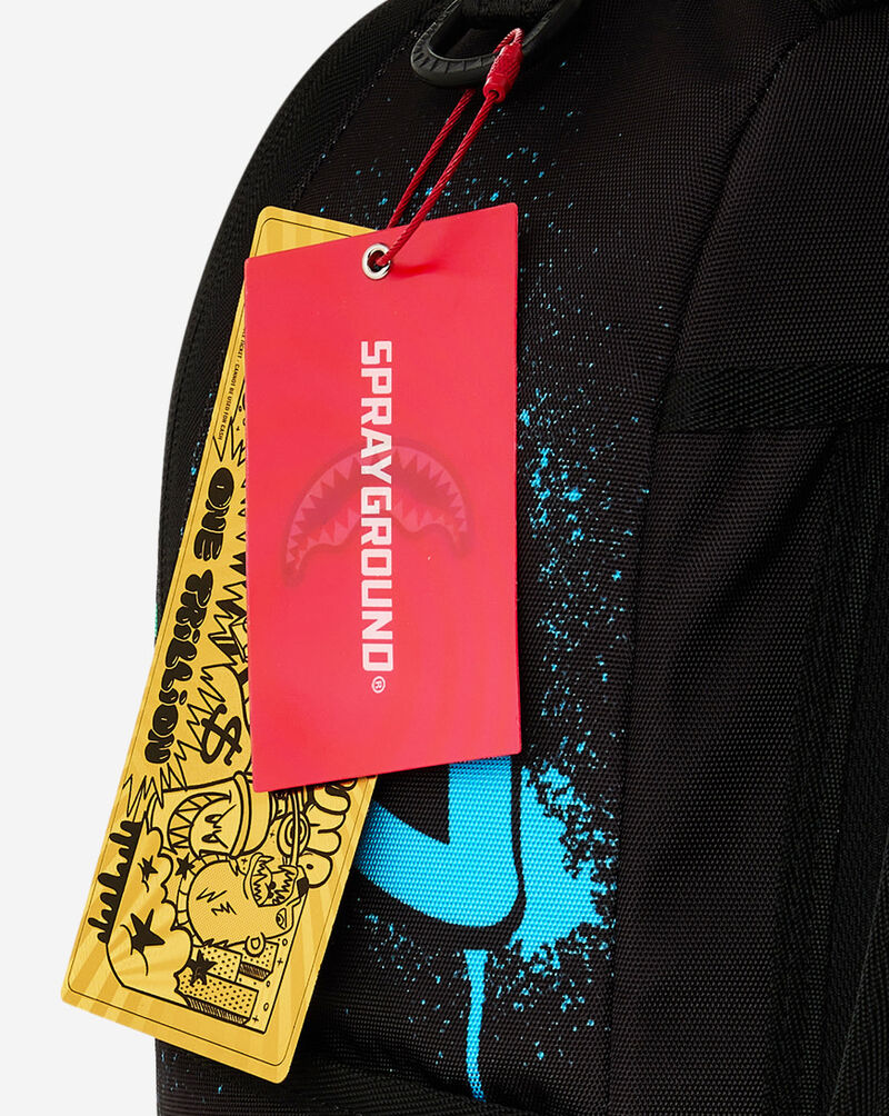 Sprayground Rugrats Forever Young Backpack B9178 Multi 8