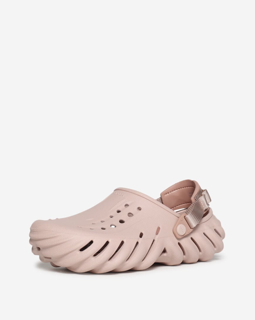 Shop Crocs Echo Clog 207937-6TY pink | SNIPES USA Shop Crocs Echo Clog 207937-6TY pink | SNIPES USA