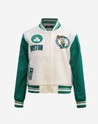 Boston Celtics Retro Classic W Rib Wool Varsity Jacket