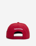 Mitchell  Ness Philadelphia Phillies Pro Pinch Butterfly Snapback Hat HP20187-PPHRED1 Red 3