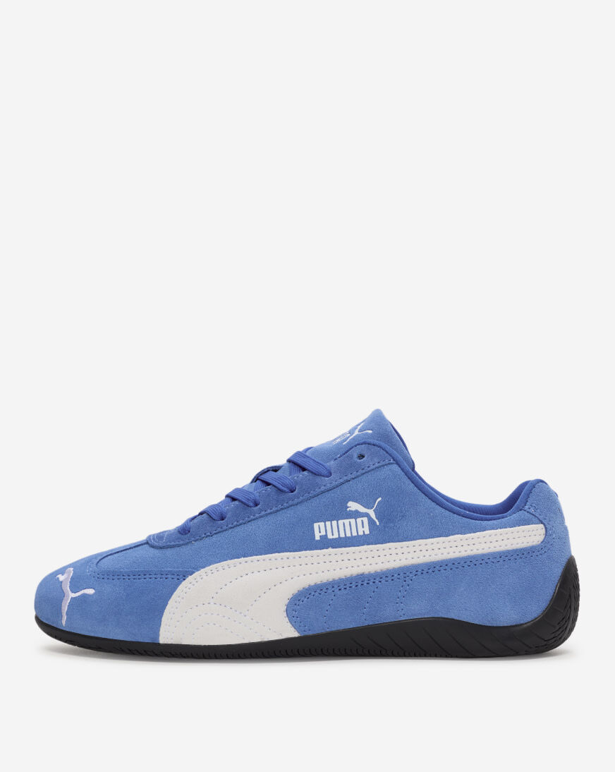 スニーカー ^PUMA^ Speedcat OG Blue White 39884618 398846-18 Shop Puma Speedcat 39884618 blue | SNIPES USA