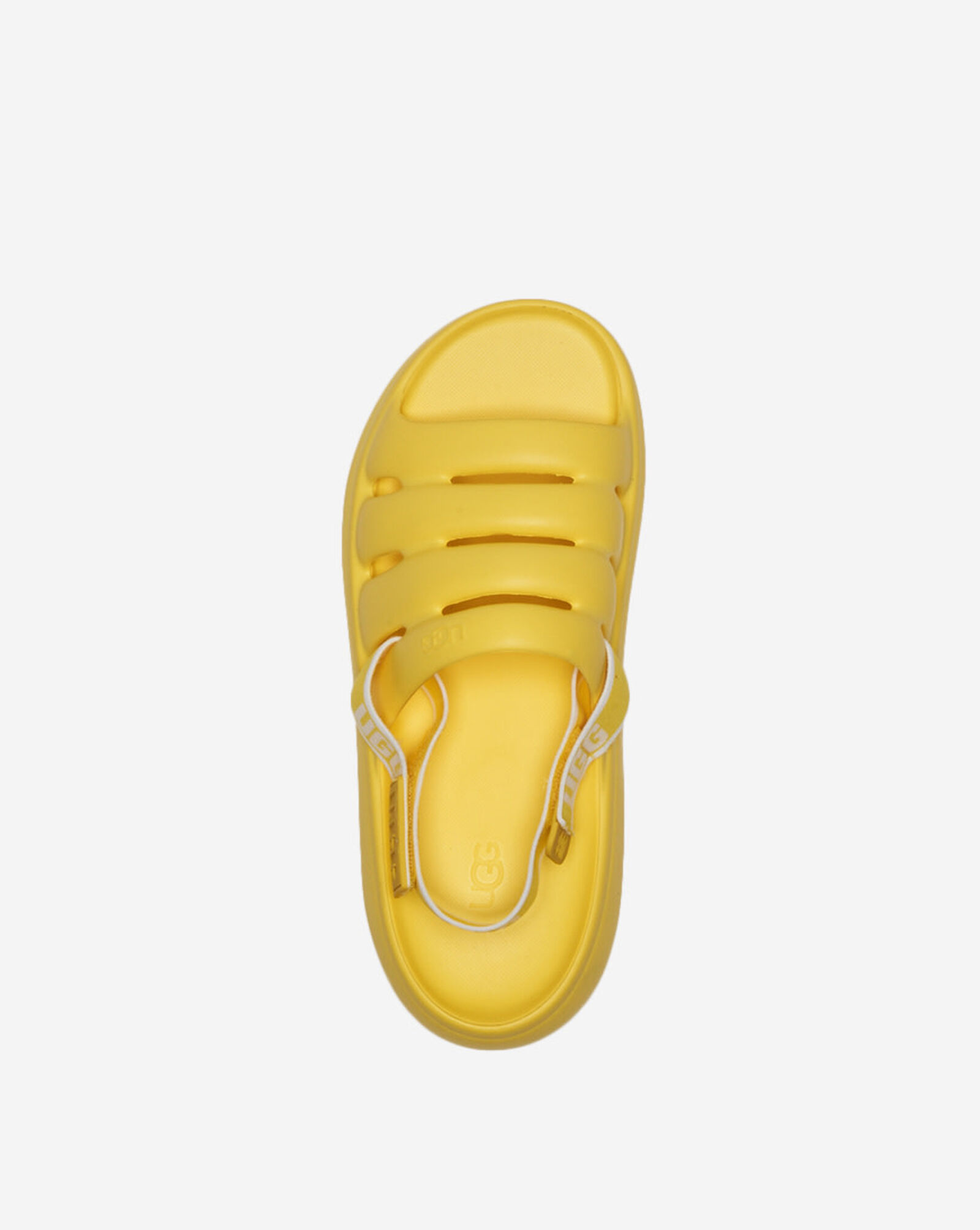 Shop UGG Sport Yeah 1126811CAN yellow SNIPES USA
