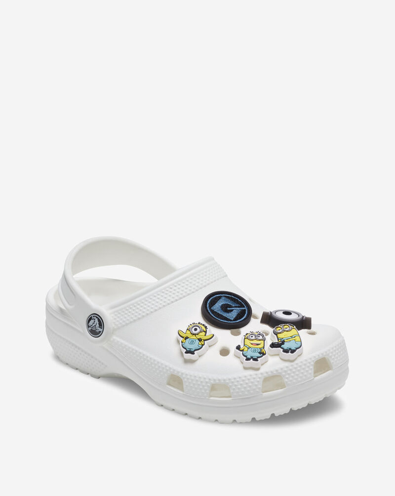 Crocs Minions 5 Pack Jibbitz Charms 10012725 Multi 3