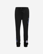 PRO STANDARD Los Angeles Dodgers Classic Chenille Double Knit Jogger LLD431602-BLK Black 1