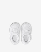 Nike Toddler Air Force 1 Easy-On FN0236-111 White 5