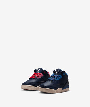 Toddler Air Jordan 3 Retro "Sport Renaissance"
